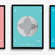 2018 Cleveland Exhibit Posters. Design, Br, ing, Identit, Traditional illustration, and 3D project by Davar Azarbeygui - 10.06.2018