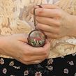 Colar Cogumelário. Un projet de Artisanat , et Création d'accessoires de Juliana Lanini - 19.10.2022