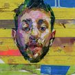 Gabito . Un progetto di Pittura e Pittura ad olio di Andrés Kal - 20.10.2022