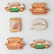 Biscuits sur-mesure. Un proyecto de Ilustración tradicional de Rachel Levesque - 21.10.2022