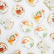 Biscuits sur mesure. Un proyecto de Ilustración tradicional de Rachel Levesque - 21.10.2022
