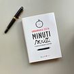 Minuti scritti - 12 esercizi di pensiero e scrittura. Een project van Creatief schrijven y Schrijven van Annamaria Testa - 22.10.2022