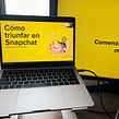 Media Partnerships Manager - Snapchat. Un progetto di Content marketing, Social media, Video, Multimedia e Marketing digitale di Ignacio de los Reyes - 24.10.2022