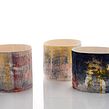 Textures of Time - Vessels. Fine Arts, Ceramics & Interior Decoration project by Helen Johannessen - 10.25.2022