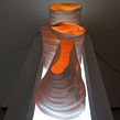 Porcelain Lighting Projects. Ceramics, Interior Decoration, Fine Arts & Interior Design project by Helen Johannessen - 10.25.2022