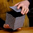 Hypnotic Cube. Projekt z dziedziny Craft i Obróbka drewna użytkownika Vasko Sotirov - 27.10.2022