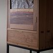 Wine Cabinet. Un progetto di Artigianato e Falegnameria  di Vasko Sotirov - 27.10.2022