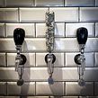 Teorema Beer Tap. Un projet de Design industriel , et Artisanat de Andres Garcia - 28.10.2022