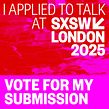 SXSW shortlisted submission. Eventos projeto de Dasha Dollar-Smirnova - 18.12.2024