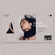 Guzema. Design, Motion Graphics, UX / UI, Animation, Art Direction, Jewelr, Design, Web Design, Creativit, Fashion Design, and E-commerce project by Olga Shevchenko - 09.30.2019