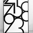 Typography Poster . T, pograph, and Design project by Davar Azarbeygui - 11.02.2022