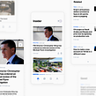 Insider. Un proyecto de UX / UI, Diseño de apps y Diseño interactivo de Daniele Buffa - 11.11.2022