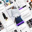 The Yes. App Design, UX / UI, and Motion Graphics project by Daniele Buffa - 11.11.2022