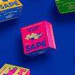 SAPE Packaging Ein Projekt aus dem Bereich Verpackung, Traditionelle Illustration und Design von Jun Ioneda - 30.09.2021