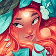 Enchanted Forest. Ilustração tradicional, Design de personagens, e Design de produtos projeto de Cristina Gómez (adesignerlife) - 12.11.2022