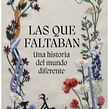 Portada Las que faltaban (Penguin Random House). Een project van Borduurwerk y Redactionele illustratie van Nuria Picos Rodríguez - 14.11.2022
