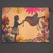 Mi proyecto del curso: Relatos con papercut: narrar con luz y sombras. Artesanato, Papercraft, e DIY projeto de Noe Arata - 15.11.2022
