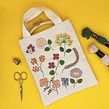 Revista Les broderies de Marie. Un projet de Broderie , et Design  de Nuria Picos Rodríguez - 15.11.2022