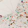 Diario bordado. Embroider, Design, and Creativit project by Nuria Picos Rodríguez - 11.15.2022
