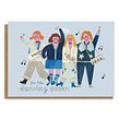 pop icons. Traditional illustration project by Daria Solak - 09.15.2022