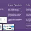 Square Investor Presentation, Q2 2016. Un proyecto de Diseño de presentaciones						 de Zach Grosser - 16.11.2022