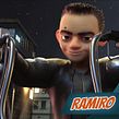 Ramiro, personal project. Un proyecto de 3D, Animación, Cine, vídeo, televisión y Diseño de personajes de Ulises Cervantes - 14.11.2022