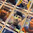 Messi Multiverse Camino a Qatar 2022. Un proyecto de 3D, Ilustración digital, Diseño de personajes, Concept Art y Diseño 3D de Federico Moreno Breser - 01.11.2022