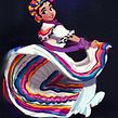 Proyecto Personal: Mexican Power. Traditional illustration, Character Design, and Concept Art project by Diego & Sebastian Ramírez Jacinto - 11.17.2022