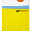 UCLA Summer Sessions 1998 poster. Design, and Poster Design project by Sean Adams - 11.20.2022