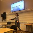 Public Speaking: touch your audience though your voice. Un projet de Communication de Inga Paulsen - 24.08.2022