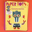 Papertoys. Character Design, Product Design, Paper Craft, To, Design, Traditional illustration, and Vector Illustration project by Loulou & Tummie - 11.22.2022