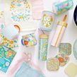 Mindful Collection for Tate + Zoey. Design, Traditional illustration, Product Design, and Pattern Design project by Elizabeth Olwen - 04.01.2021