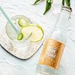 PARK TONIC identity, patterns and label. Packaging, Graphic Design, Art Direction, Logo Design, Br, ing, Identit, and Vector Illustration project by Hmmm Creative Studio - 11.23.2022