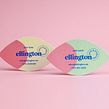 Ellington Print identity. Een project van  Br, ing en identiteit, Logo-ontwerp, Vectorillustratie, Grafisch ontwerp y  Art direction van Hmmm Creative Studio - 23.11.2022