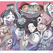 Yokai - Character Design. Traditional illustration, and Character Design project by Elena G. Bansh - 11.24.2022