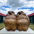 Twin Birds. Arts, Crafts, and Sculpture project by Laurence Vallières - 11.28.2022