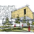 3D Drag & Fly - Residential Project. Architecture, Traditional illustration, Design & Interior Architecture project by AMIN ZAKARIA - 12.04.2022