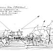 Conceptual Sketches - . Architecture, Design, Traditional illustration, Art Direction, and Digital Drawing project by AMIN ZAKARIA - 12.04.2022