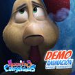 Huevitos Congelados, película Huevocartoon No5. Un proyecto de Cine, vídeo, televisión, 3D y Animación de Ulises Cervantes - 07.12.2022