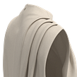"Amencer" colección puramente digital. Un proyecto de Diseño de moda y Diseño 3D de Soledad Gallardo - 08.12.2022