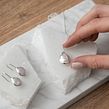 Proyecto Final: Colección de Perlas Barrocas en plata Ein Projekt aus dem Bereich Erweiterungsentwicklung, Schmuckdesign und Modedesign von Maike Siegel - 09.12.2022