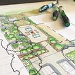 Charleston Style Courtyard Garden. L, and scape Architecture project by Pearce Butcher - 12.13.2022