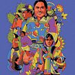 THE INFINITE RACE ESPN. Un proyecto de Ilustración tradicional de Raul Urias - 13.12.2022