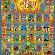 MUPPET SHOW POSTER. Un progetto di Illustrazione tradizionale di Raul Urias - 13.12.2022