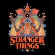 STRANGER THINGS NETFLIX. Un proyecto de Ilustración tradicional de Raul Urias - 13.12.2022