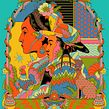 HISTORY CHANNEL. Traditional illustration project by Raul Urias - 12.13.2022