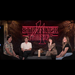 MissaSinfonia entrevista al elenco de Stranger Things 4. Een project van Marketing, Digitale marketing y  Contentmarketing van Jimena Gadea - 28.06.2022