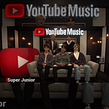YouTube Music Presenta. Een project van  Muziek, Digitale marketing y YouTube Marketing van Jimena Gadea - 07.01.2019