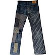 Application to Sashiko to Denim (Made for Domestika Course) Ein Projekt aus dem Bereich Nähen, H und werk von Atsushi Futatsuya - 11.12.2022