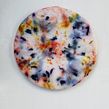 Botanically Dyed Felt Wool Berets. Arts, Crafts, Fashion Design, Fiber Arts, Textile D, eing, Textile Printing, and Textile Design project by Amanda de Beaufort - 12.16.2022